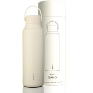 Termos Ragsy Moshi 600 ml Beżowy Ceramiczne Wnętrze