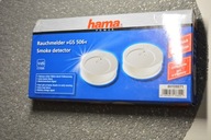 Detektor dymu Hama GS 506 - alarm 85 dB