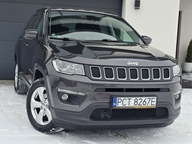 Jeep Compass niski przebieg 95045km / bardzo zadba