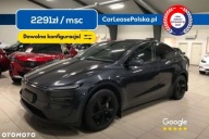 Tesla Y RWD Premium Leasing Wynajem Elektryczny 308KM