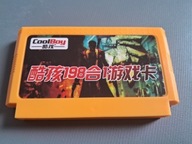 Gra Pegasus Kartridż 198 in 1 Scalak GRY BEZ POWTÓREK Same Klasyki NES NOWA