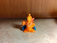 SUPER ZINGS THINGS FIGURKA SASZETKA ***SHAKESPEN POMARAŃCZOWY 306***