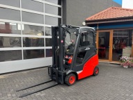 Wózek widłowy Linde H16D-01 2010 rok kabina TRIPLEX 213