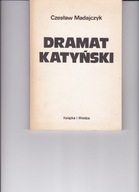Dramat katyński Czesław Madajczyk