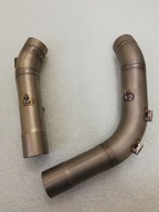 Yamaha R1 Rn22 2009 2014 rury tłumiki tytanowe wydechy