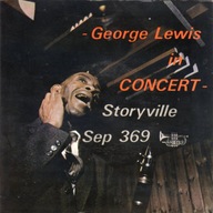 George Lewis – In Concert - 7" - EX