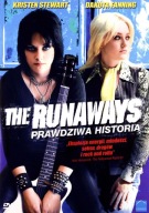 The Runaways: Prawdziwa historia DVD Nowy w folii