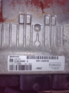 bv61-12a650-se sterownik komputer silnika Ford