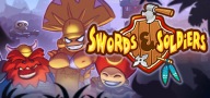 Swords and Soldiers HD PC STEAM KEY KLUCZ