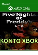 Five Nights at Freddy's: Original Series Xbox One / Series CZYTAJ OPIS