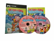 Ed Edd i Eddy MisEdventures - jedyna gra PC na podstawie kreskówki UNIKAT