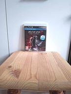 Zestaw dwóch gier NINJA GAIDEN 3 PS3 +1PS3