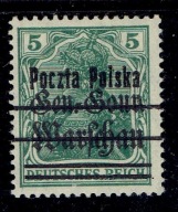 WYDANIE PP/GGW Fi 7 I ** gabinetowy Dp Schmitzdruck PODWÓJNE L