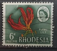 Anglia - Kolonie - Rodezja luzak kas - 22/9