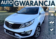 Kia Sportage Kamera cofania Podgrzewane fotele przod i tyl Klimatronik GWA