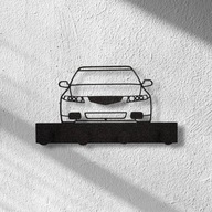 Wieszak na klucze Honda Accord 7 VII - samochód ozdoba ścienna