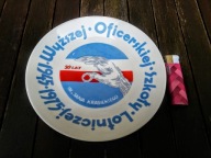 TALERZ CHODZIEŻ LOTNICTWO - Wyższa Szkoła Oficerska Janek Krasicki DĘBLIN