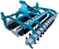 Brona talerzowa przednia AGRONA Frontdisc 3m