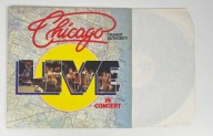 Live In Concert Chicago Transit Authority Winyl