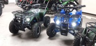 Inny Inny Mini Quad Pocket Elektryczny 1000W cichy wteczny Junior RATY oka