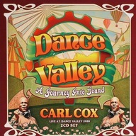 Carl Cox – Live At Dance Valley 2008 Płyta