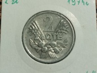 2 złote 1974 jagody