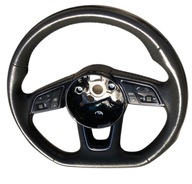 AUDI A3 8V Q2 81A KIEROWNICA SKÓRA 8V0419091CK ŚCIĘTA