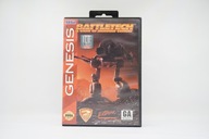 Battletech Sega Genesis NTSC/U USA
