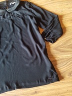 H&m Piękna koronkowa bluzka L