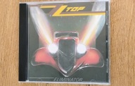 Eliminator ZZ Top CD Warner Bros. 1983