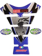 TUNING TANK PAD NAKLEJKA NA ZBIORNIK OKAZJA!! 013