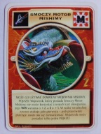 Smoczy Motor Mishimy PL DOOM TROOPER