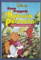 Nowe Przygody Kubusia Puchatka : Bohater ze Stumilowego Lasu – Bajka DVD