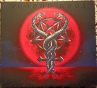 Voodoo Gods The Divinity Of Blood CD
