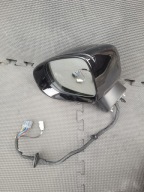 LUSTERKO LEWE FOTOCHROM VOLVO XC60 II 13+1 (14) KABLI KAMERA ORYGINAŁ