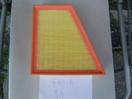 Filtr powietrza Skoda Fabia 1,4 MPI