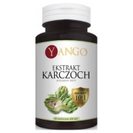 Yango Karczoch - ekstrakt 10:1 (60kaps)