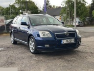 Toyota Avensis 2.0 VVT-i Combi Executive 147KM 2006r