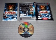 CHRONICLES OF NARNIA LION WITCH WARDROBE PS2 OPOWIEŚCI Z NARNII NOWA