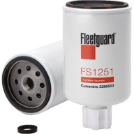 Filtr 76mm 142mm 739FS1251 Fleetguard 3903202
