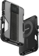 DA112 Aulumu G03 Przezroczysty Magnetyczny Uchwyt na Karty Portfel MagSafe