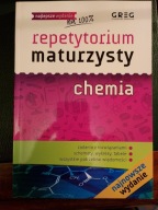 Chemia. Repetytorium maturzysty.