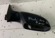 LUSTERKO PRZEDNIE PRAWE AUDI A4 B5 FL 00R ELE 5PIN