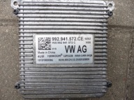 Audi VW moduł przetwornica LED 992941572CE