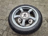 felga koło przód ABS tarcza peugeot satelis 125