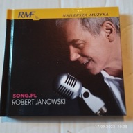 ROBERT JANOWSKI - SONG.PL - CD.