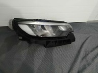 Jeep compass lampa prawy przód 21+ LED 00522394400 gotowa do montażu