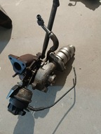 Turbina turbosprezarka turbo Audi A4 B8 2.0 TDI 143 KM