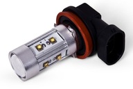 H8 LED ŻARÓWKA HALOGENOWA 9 CREE 45W DO RINGÓW 12V