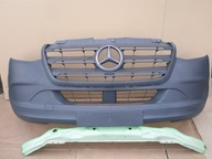 Mercedes Sprinter W 907 W 910 Zderzak przedni Grill Atrapa Belka Oryginał M